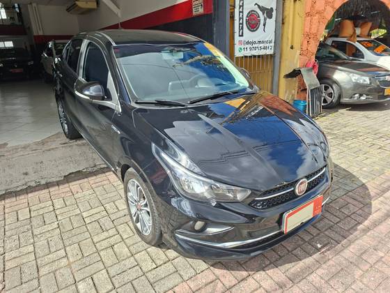 FIAT CRONOS 1.8 E.TORQ FLEX PRECISION AT6 FIAT CRONOS 1.8 E.TORQ FLEX PRECISION AT6